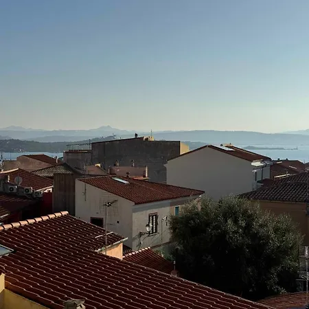 Apartmán Residenza Sanzio La Maddalena (Sassari)
