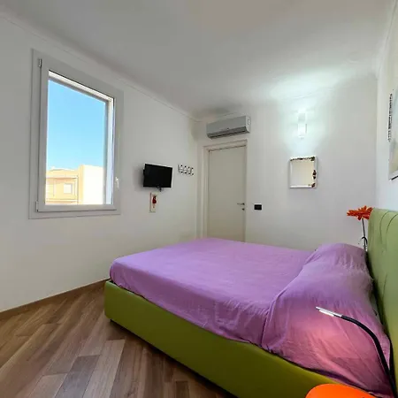 Residenza Sanzio Apartmán
