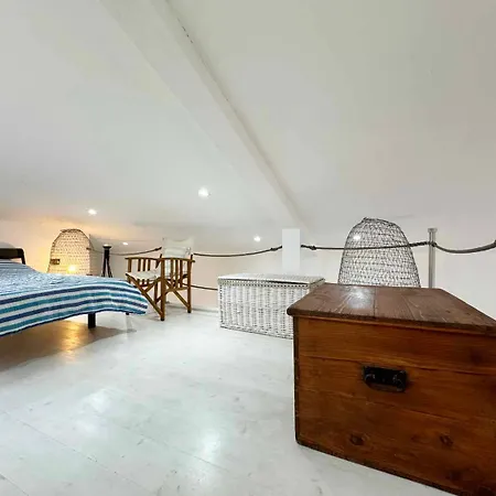 Apartmán Residenza Sanzio *