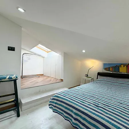 Residenza Sanzio Apartmán *