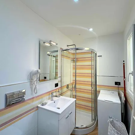 Residenza Sanzio Apartmán La Maddalena (Sassari)