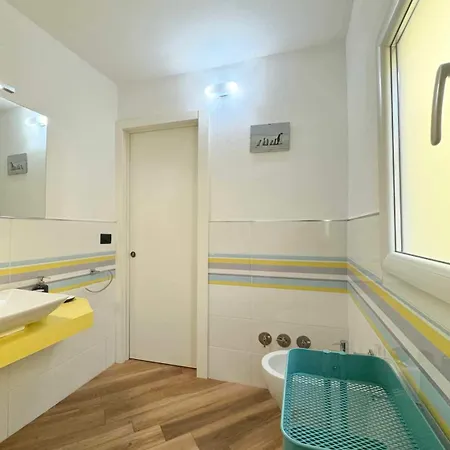 Residenza Sanzio Apartmán