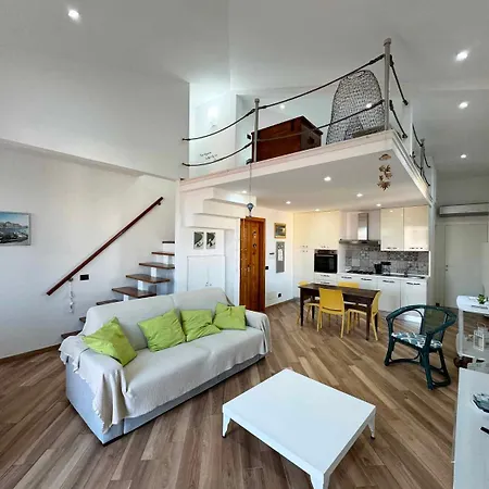 Apartmán Residenza Sanzio