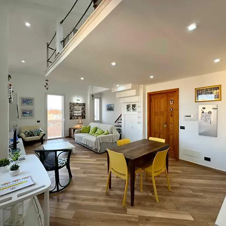 Apartmán Residenza Sanzio *