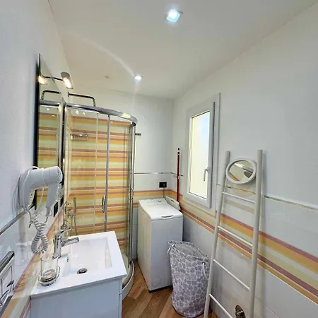 Apartmán Residenza Sanzio