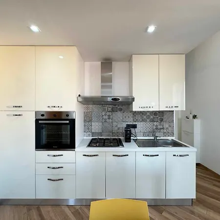 Apartmán Residenza Sanzio *