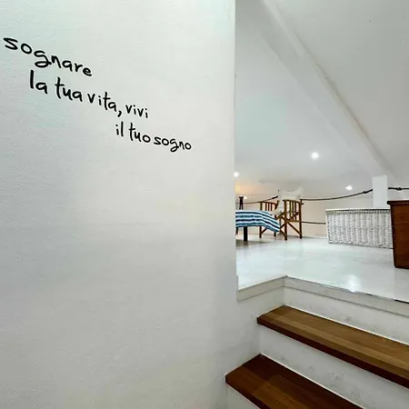 Residenza Sanzio Apartmán *