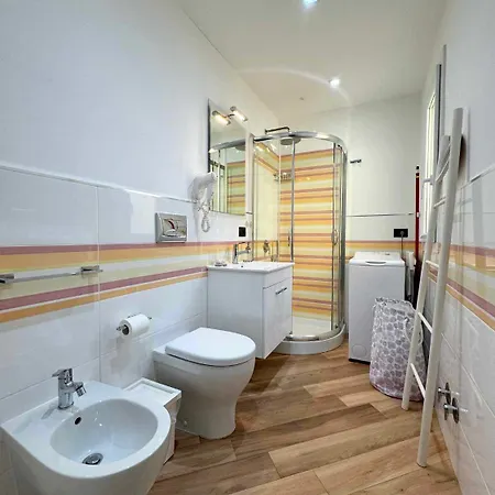 Residenza Sanzio Apartmán La Maddalena (Sassari)