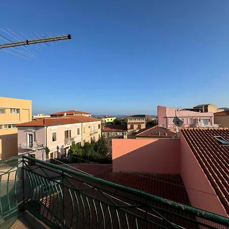 Apartmán Residenza Sanzio La Maddalena (Sassari)