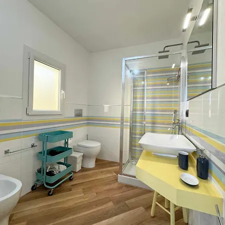 Residenza Sanzio Apartmán *