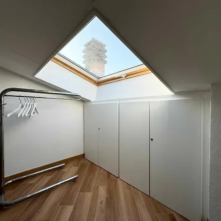 Apartmán Residenza Sanzio