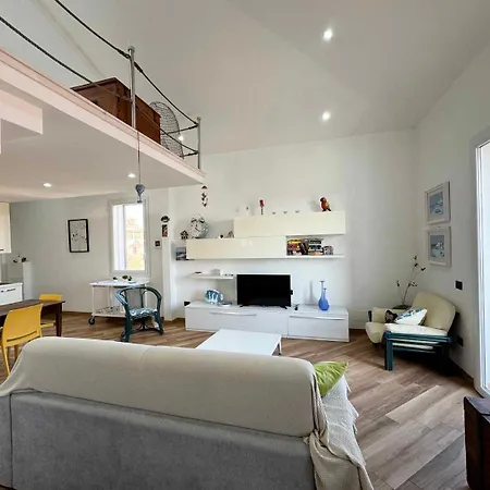 Apartmán Residenza Sanzio *