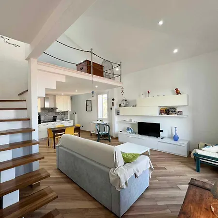Apartmán Residenza Sanzio La Maddalena (Sassari)