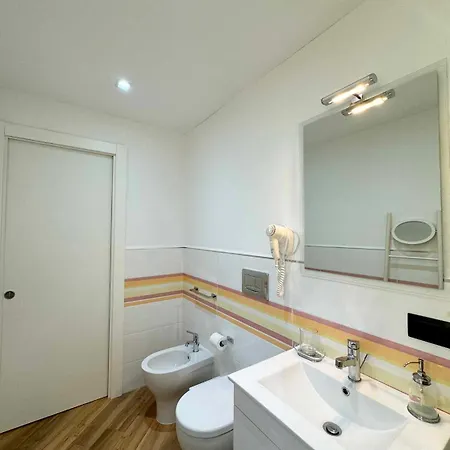 Residenza Sanzio Apartmán