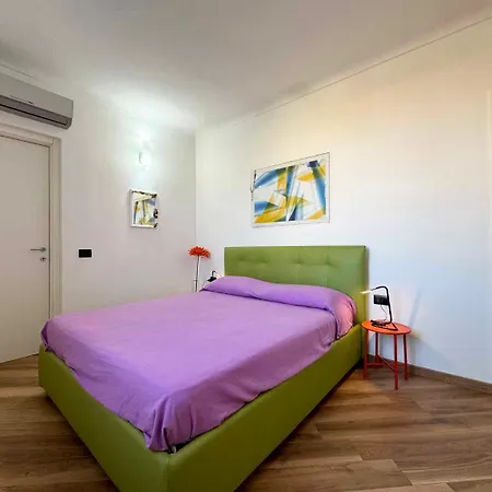 Apartmán Residenza Sanzio
